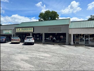 Plus de détails pour 1366 N Pleasantburg Dr, Greenville, SC - Vente au détail à louer