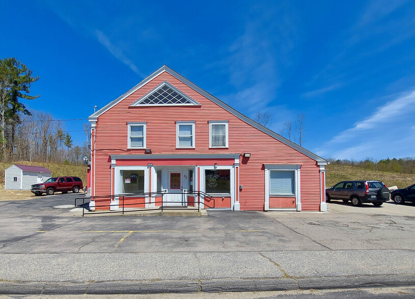 171 Main, East Waterboro, ME for sale - Building Photo - Image 1 of 1