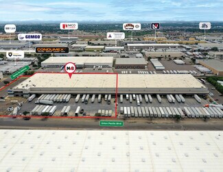 Plus de détails pour 417 Union Pacific Blvd, Laredo, TX - Industriel à louer