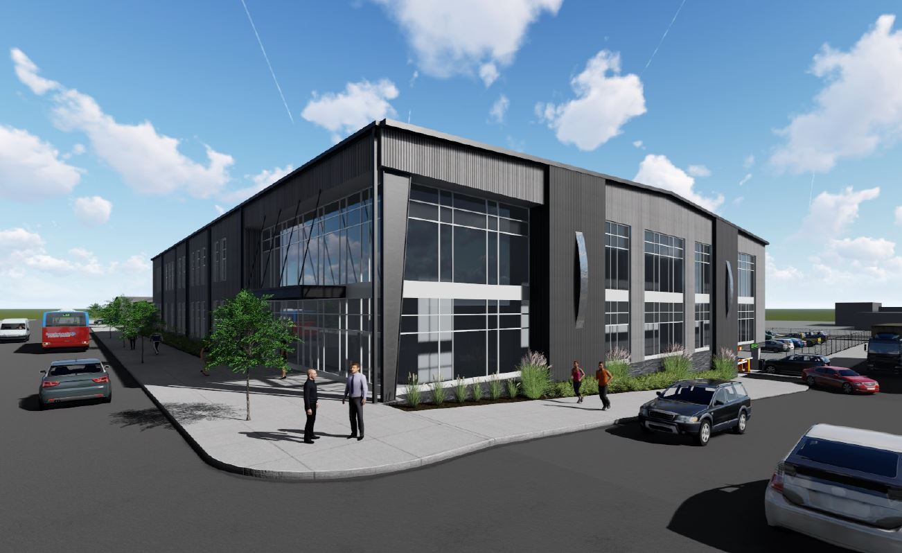 3565 Smallman St, Pittsburgh, PA à vendre Photo du bâtiment- Image 1 de 1