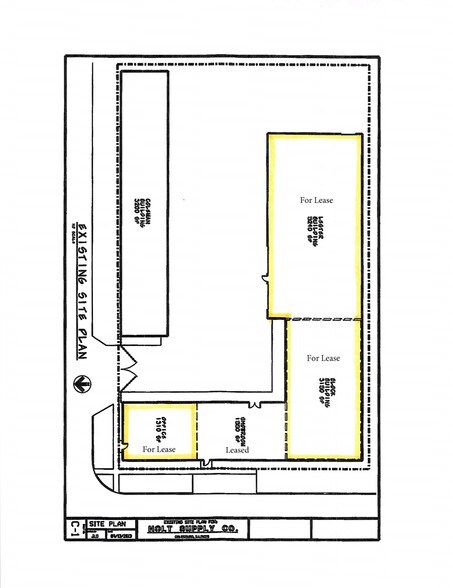 515 S Seminary St, Galesburg, IL à louer - Photo du bâtiment - Image 3 de 3