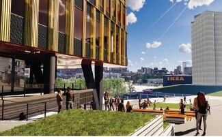 Plus de détails pour 4210 Duncan Ave, Saint Louis, MO - Bureau, Commerce de détail à louer