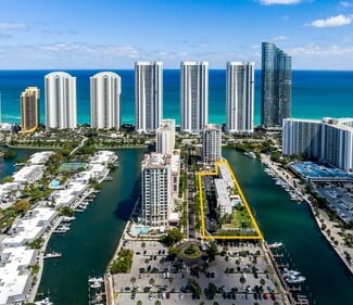 More details for 220 Kings Point Dr, Sunny Isles Beach, FL - Land for Sale