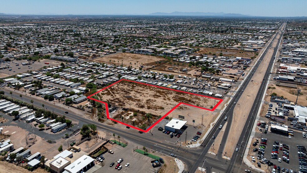 9919 E Main St, Mesa, AZ à vendre - Photo du bâtiment - Image 3 de 12
