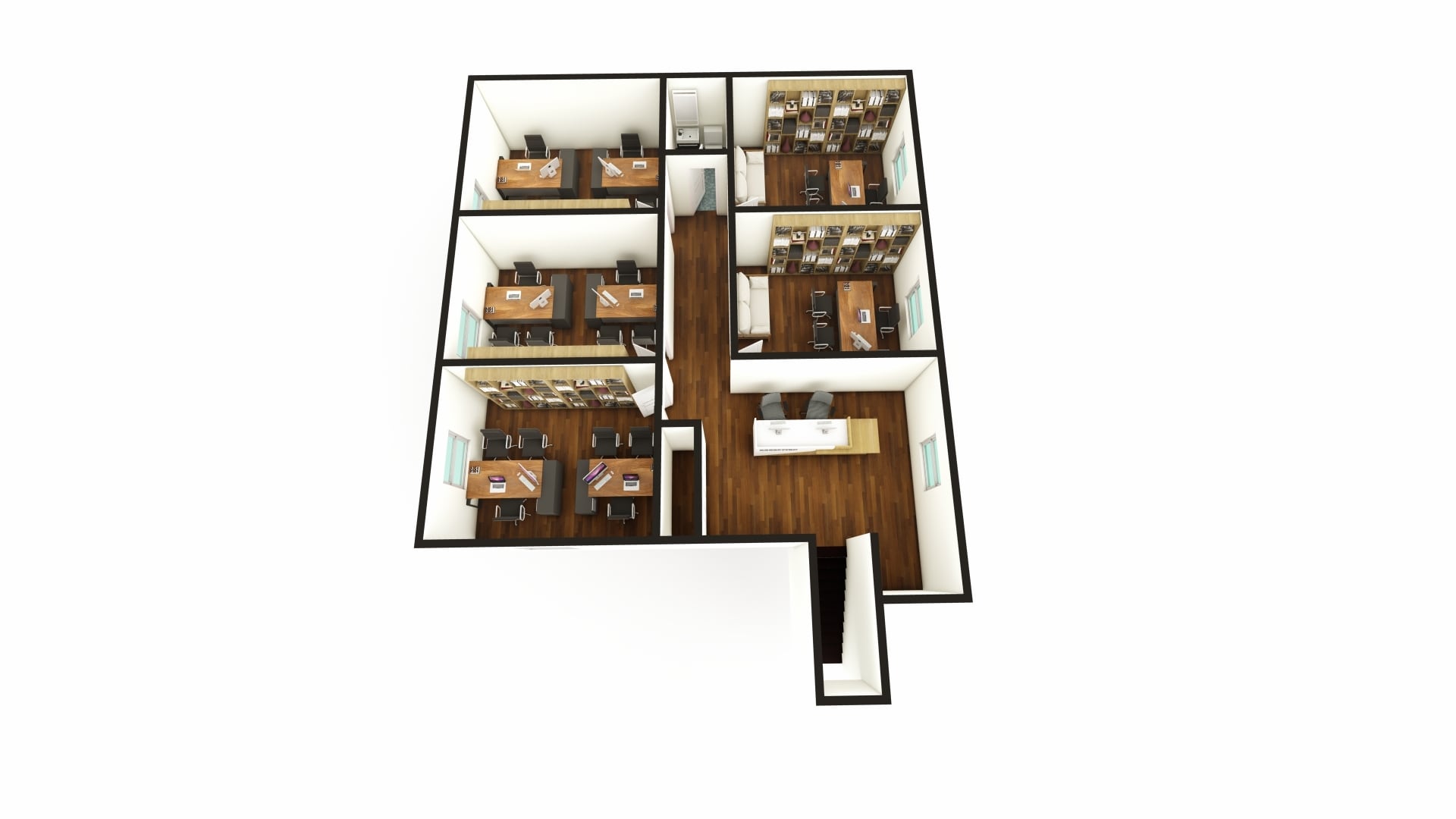 100 Quarry Rd, Hamburg, NJ à louer Plan d’étage- Image 1 de 13