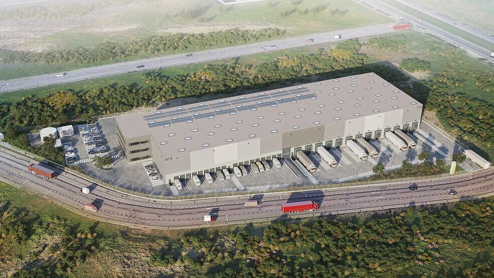 Calle Bañuelo, 111, Fuenlabrada, Madrid à louer - Photo du bâtiment - Image 2 de 6