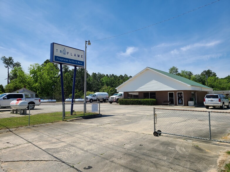 1006 S Main St, Sylvania, GA à vendre - Photo principale - Image 1 de 1