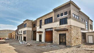 Plus de détails pour 4554 Forestdale Dr, Park City, UT - Flex à vendre