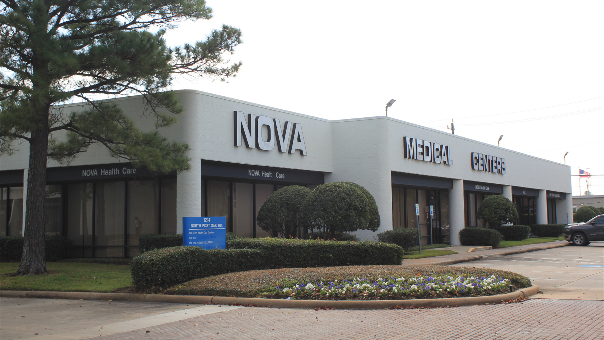 1000 N Post Oak Rd, Houston, TX à louer Photo intérieure- Image 1 de 1