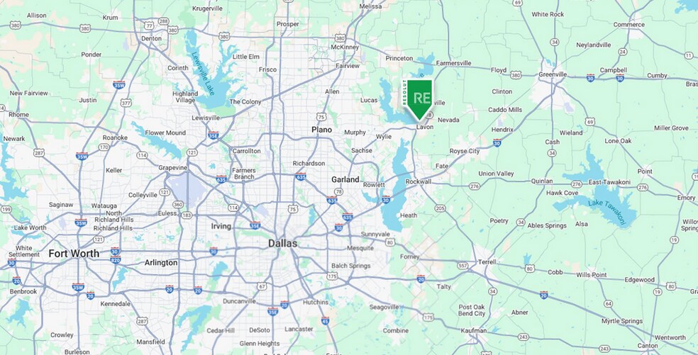 774 Austin Ln, Lavon, TX à louer - Photo du bâtiment - Image 2 de 11