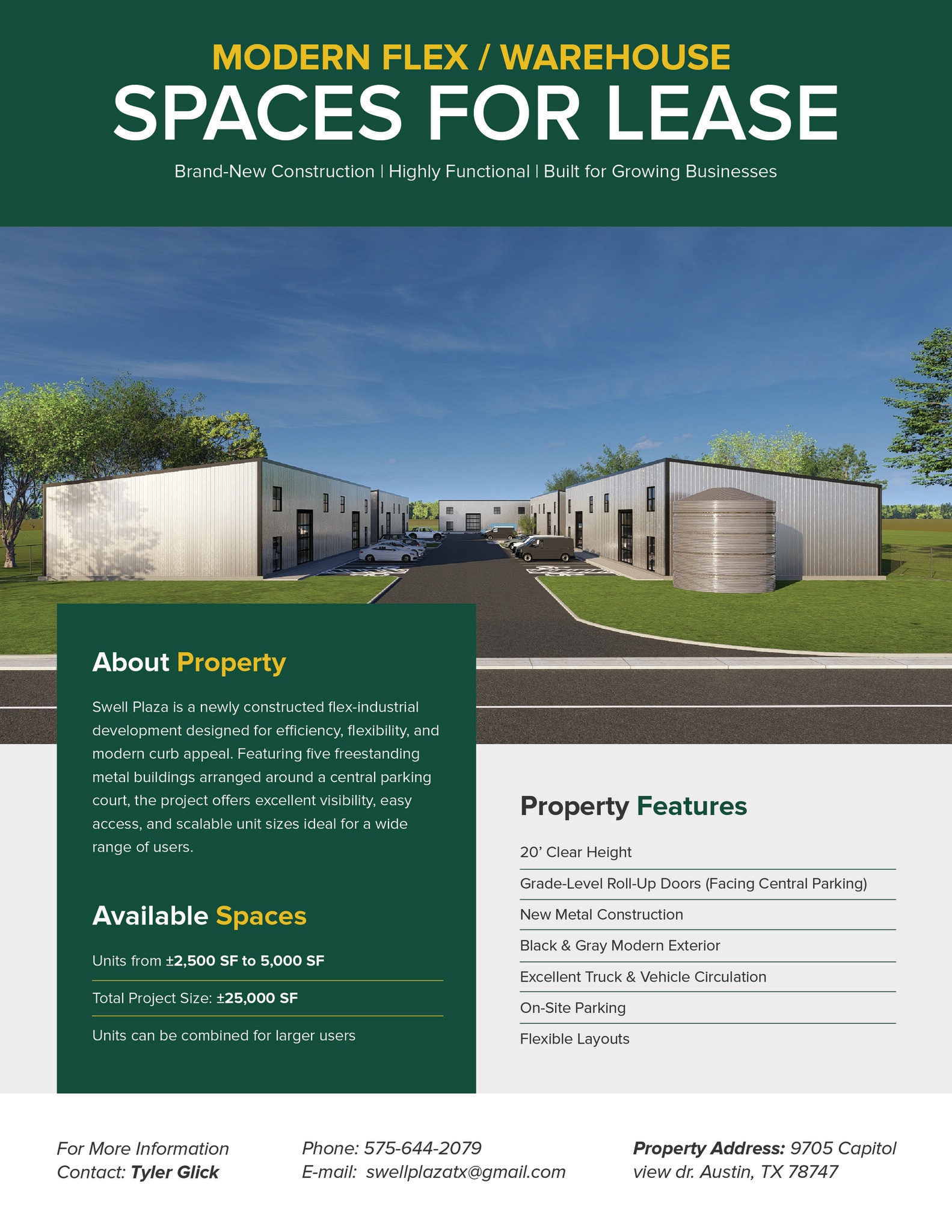 9705 Capitol View Dr, Austin, TX for lease Primary Photo- Image 1 of 10