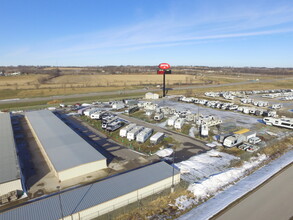 408 IA-92, Bevington, IA - AERIAL  map view - Image1