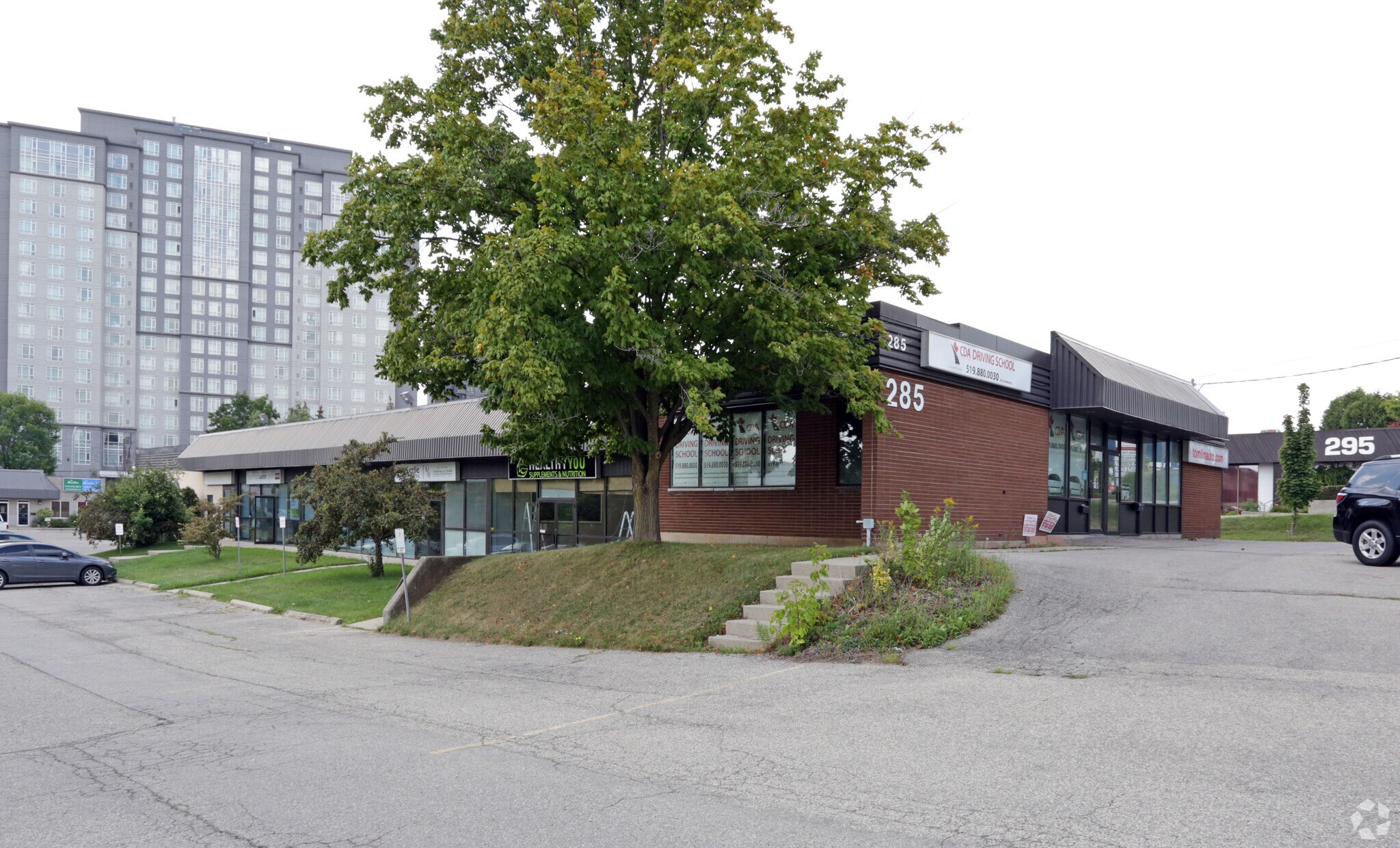 285 Weber St N, Waterloo, ON for sale Building Photo- Image 1 of 1