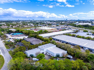 Plus de détails pour 3709 Interstate Park Rd S, Riviera Beach, FL - Flex à vendre