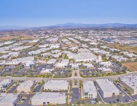 27375-27381 Via Industria, Temecula, CA - Aérien  Vue de la carte
