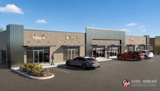 Plus de détails pour 14533 US 231, Hazel Green, AL - Commerce de détail à louer