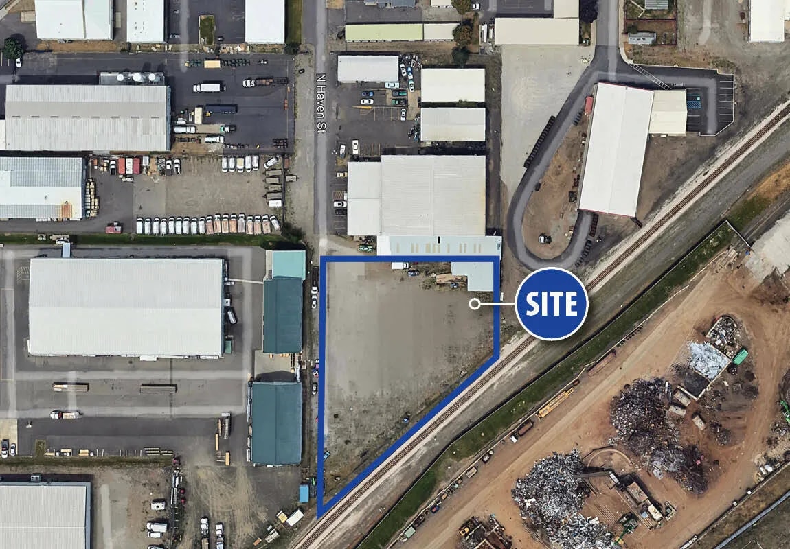 1026 North Haven St, Spokane, WA for lease Building Photo- Image 1 of 2