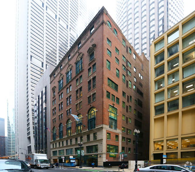 10 N Dearborn St, Chicago, IL à louer - Photo principale - Image 1 de 13