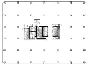 151 Bloor St W, Toronto, ON for lease Floor Plan- Image 1 of 1