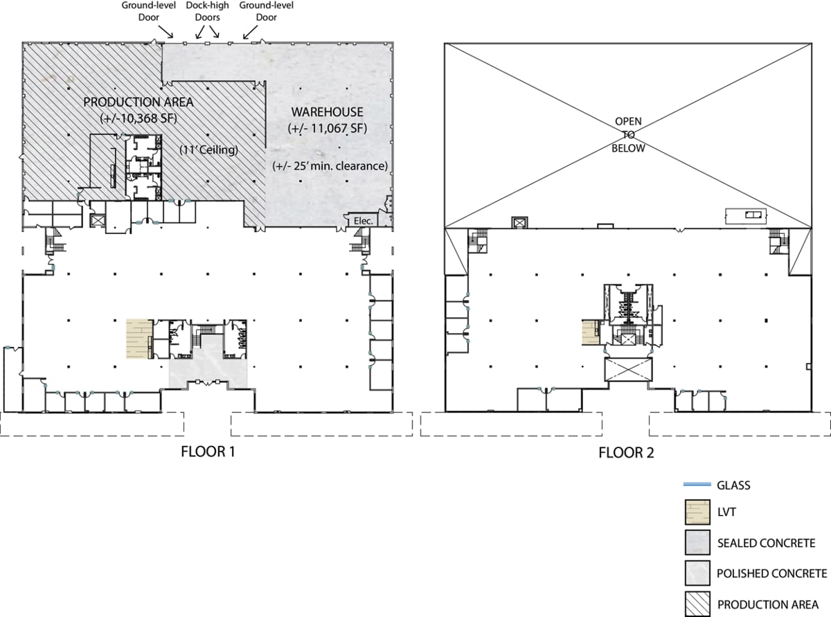3 Ada St, Irvine, CA for lease Floor Plan- Image 1 of 1