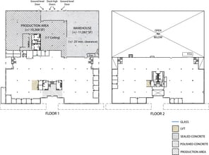 3 Ada St, Irvine, CA for lease Floor Plan- Image 1 of 1