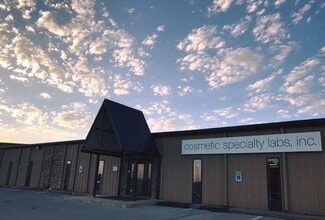 Plus de détails pour 210 SW Texas Ave, Lawton, OK - Industriel à louer