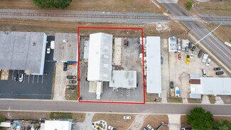 Plus de détails pour 3284 Morris St, Saint Petersburg, FL - Industriel à louer