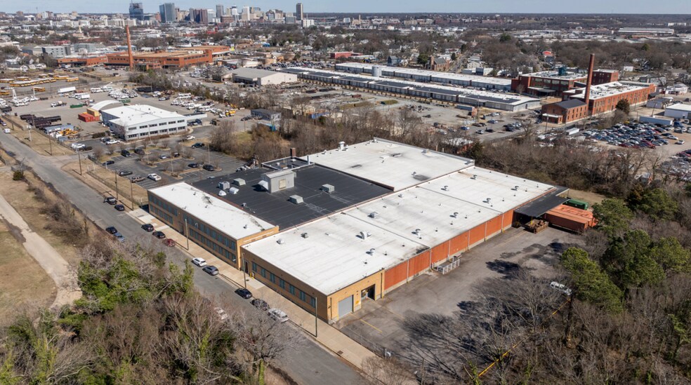 600 Perdue Ave, Richmond, VA à vendre - Photo du bâtiment - Image 1 de 11