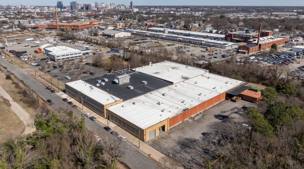 600 Perdue Ave, Richmond, VA for sale Building Photo- Image 1 of 12