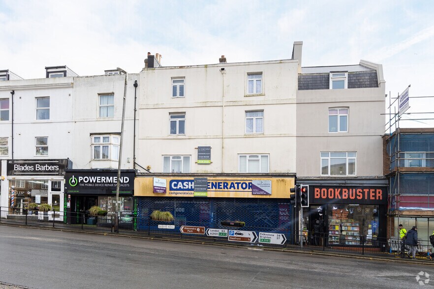 40-41 Queens Rd, Hastings à louer - Photo du bâtiment - Image 2 de 2
