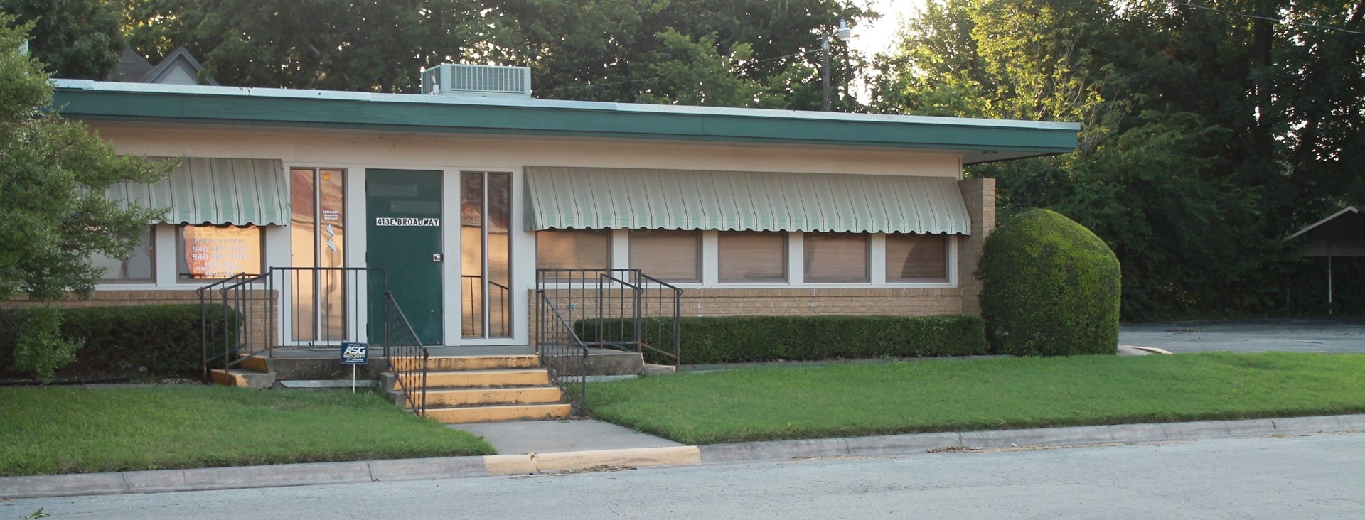 413 E Broadway St, Gainesville, TX à vendre Photo principale- Image 1 de 2