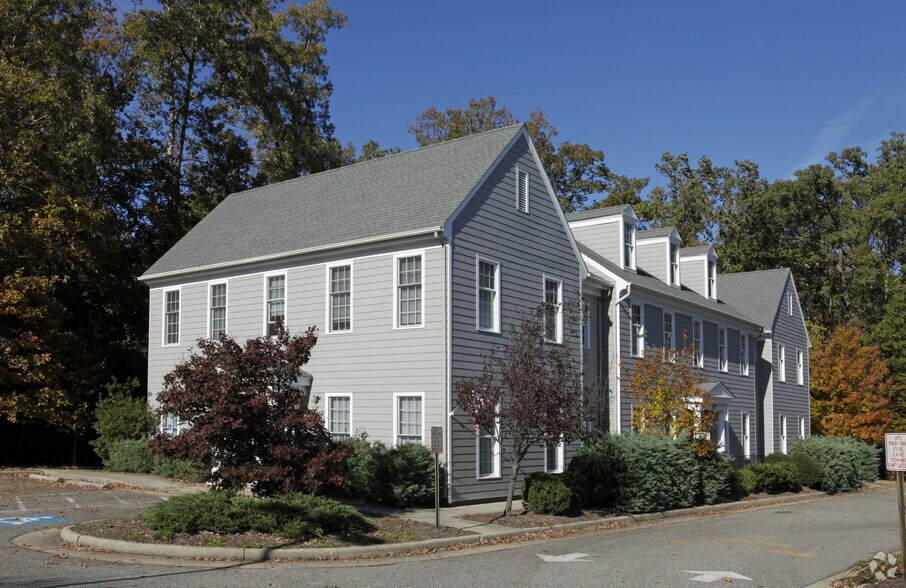 1177 Jamestown Rd, Williamsburg, VA à vendre - Photo du bâtiment - Image 2 de 5