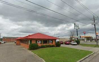 1410 N 31st Ave, Hattiesburg, MS à louer Photo du bâtiment- Image 2 de 5
