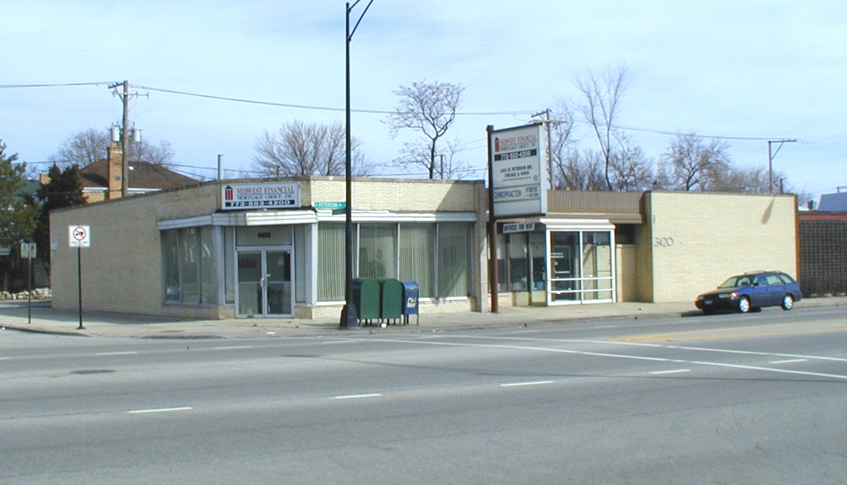 3420 W Peterson Ave, Chicago, IL for sale Building Photo- Image 1 of 1