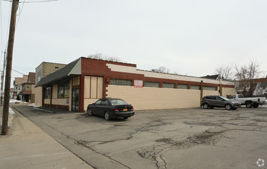 2502-2506 Broadway, Schenectady, NY for sale - Primary Photo - Image 1 of 1