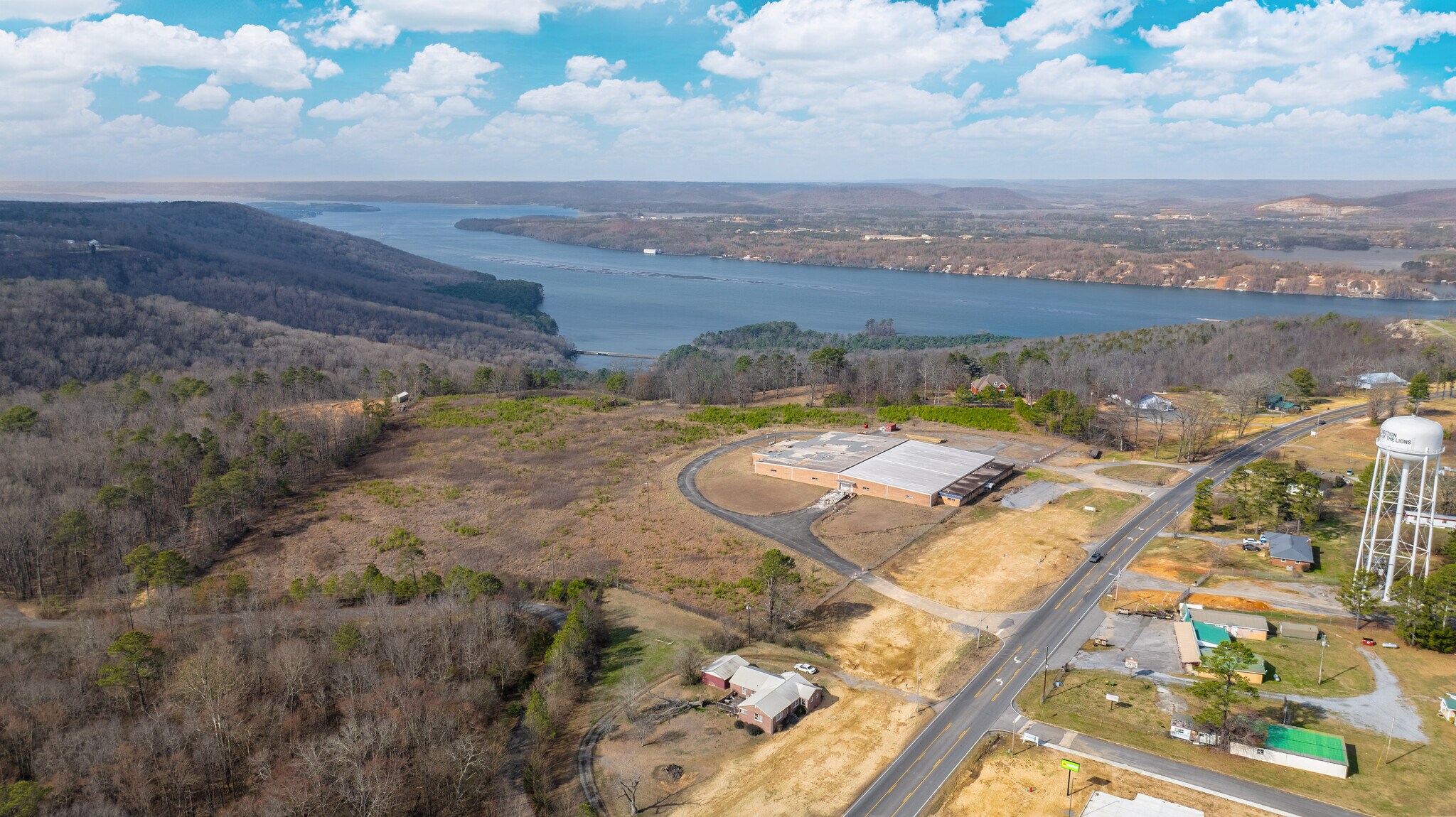 5759 Tammy Little Dr, Section, AL à vendre Photo du bâtiment- Image 1 de 1