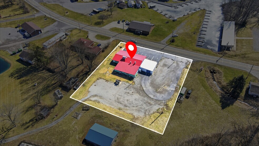 15641 Oh-235, Belle Center, OH à vendre - Photo du bâtiment - Image 2 de 48