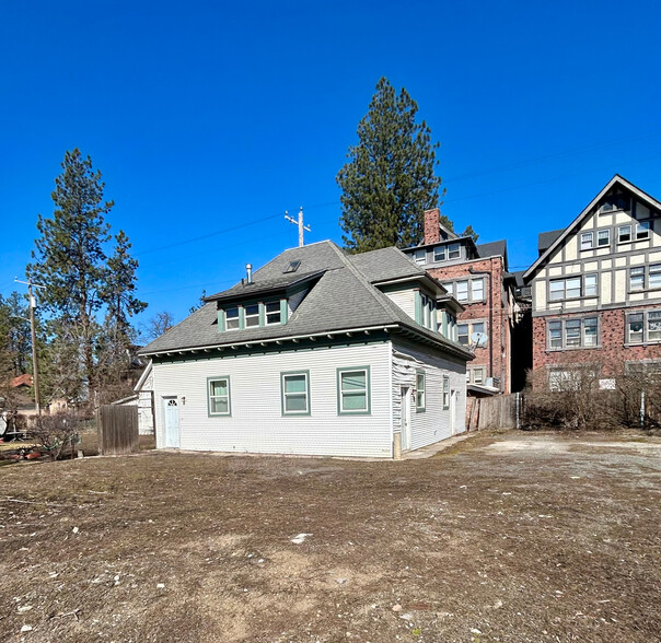 2314 W 2nd Ave, Spokane, WA à vendre - Photo du bâtiment - Image 1 de 6