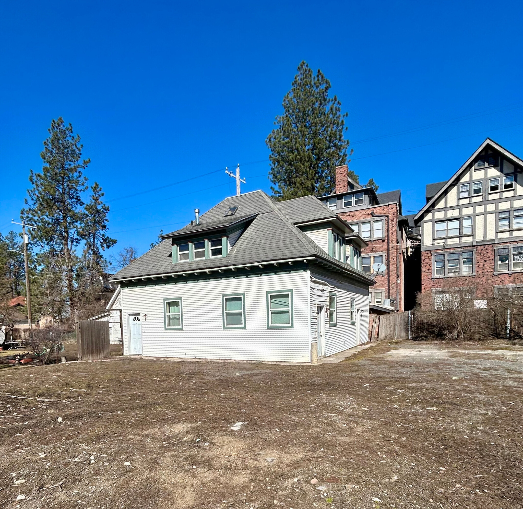 2314 W 2nd Ave, Spokane, WA à vendre Photo du bâtiment- Image 1 de 7