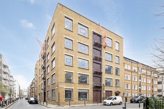 Plus de détails pour 60 Gainsford St, London - Bureau à louer