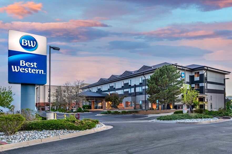 15151 Brighton Rd, Brighton, CO à vendre - Photo principale - Image 1 de 14