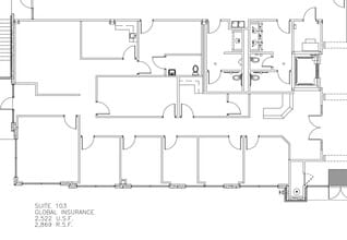 3522 Paesanos Pky, San Antonio, TX à louer Plan d  tage- Image 1 de 1