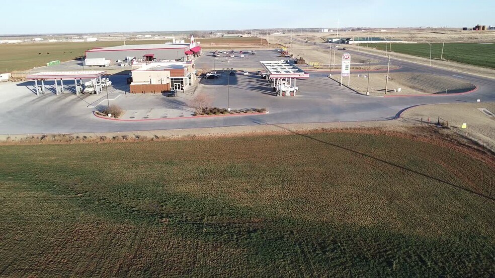 East Oklahoma Blvd, Alva, OK à vendre - Vidéo sur l’inscription commerciale - Image 2 de 10