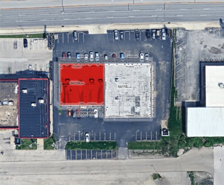 9503 E Washington St, Indianapolis, IN for lease - Building Photo - Image 2 of 16