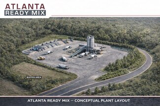 Plus de détails pour 1500 Maynard Rd, Atlanta, GA - Terrain à louer
