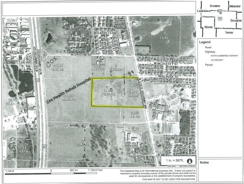 3600 N State Highway NN, Ozark, MO à vendre - Autre - Image 3 de 5