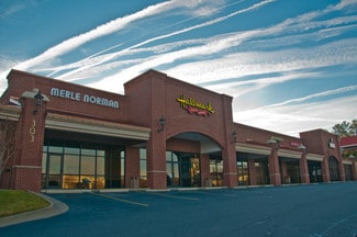 Plus de détails pour 301-303 S Bowman Rd, Little Rock, AR - Commerce de détail à louer