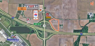 More details for Perrin Rd, Mascoutah, IL - Land for Sale