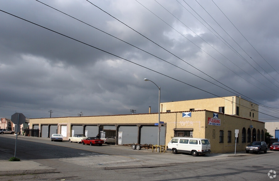 1501 Daisy Ave, Long Beach, CA for lease - Building Photo - Image 2 of 8