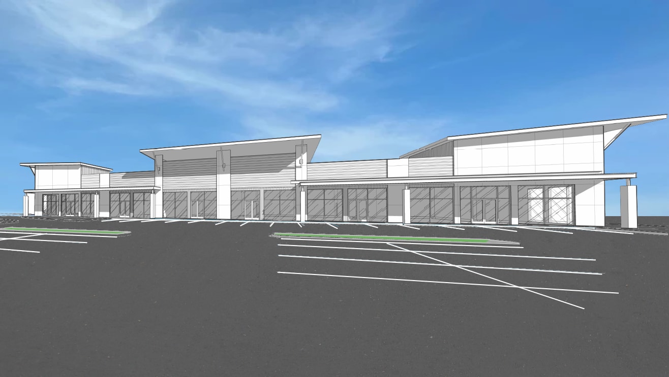 3950 W 5th Ave, Post Falls, ID for lease Primary Photo- Image 1 of 2